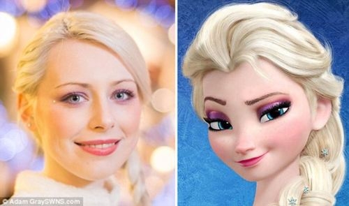 شاجوانی بەفریش پەیدا بوو